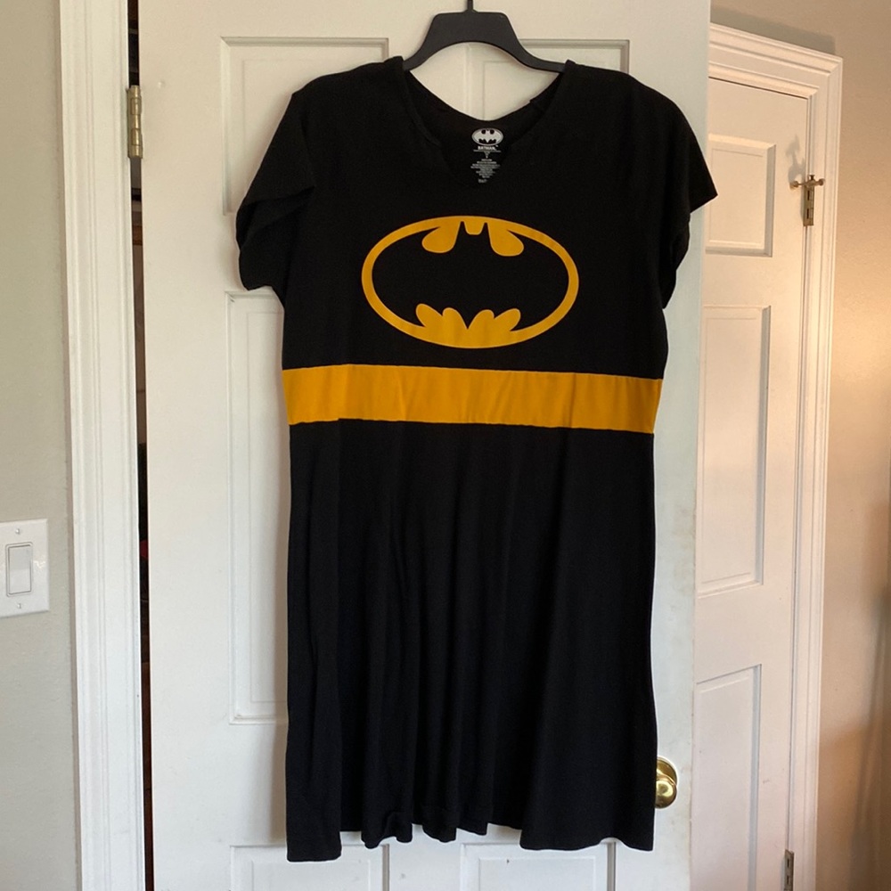 Torrid Batman dress